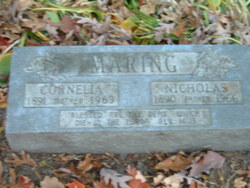 graf nicholas maring en cornelia degoede.
foto afkomstig van:
http://www.findagrave.com/cgi-bin/fg.cgi?page=pv&GRid=8157771&PIpi=71340
Inscription:
